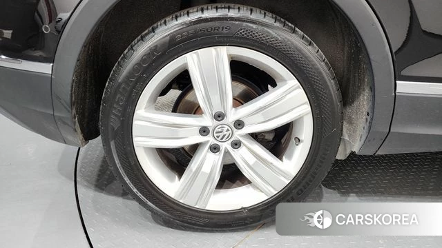 Volkswagen Tiguan second Generation id 3936356 из Кореи 15
