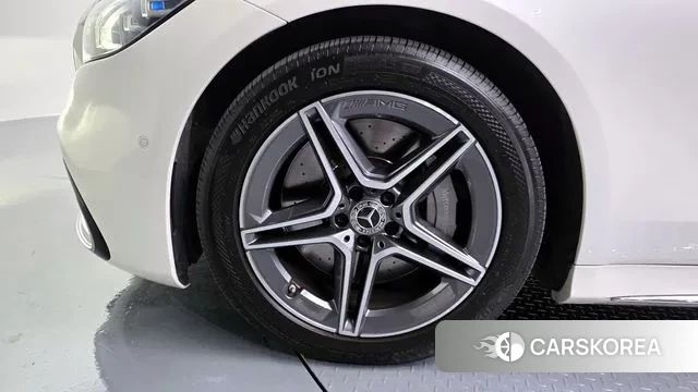 Mercedes-Benz S-Class W223 id 3676365 из Кореи 15