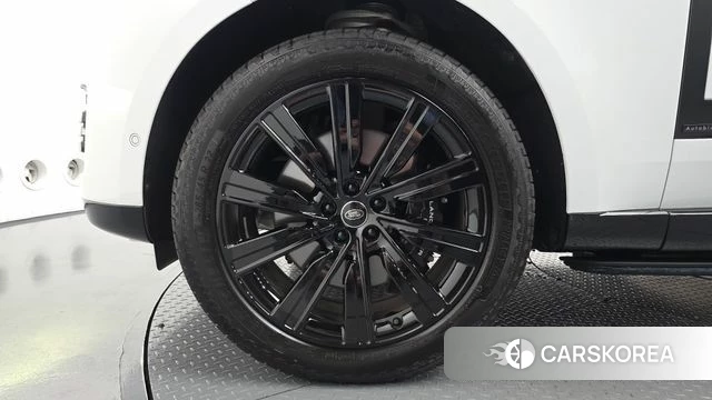 Land Rover Range Rover 5th Generation id 4548558 из Кореи 34
