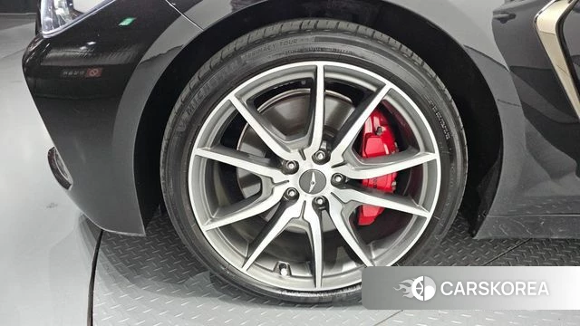 Genesis G70 id 4295175 из Кореи 29