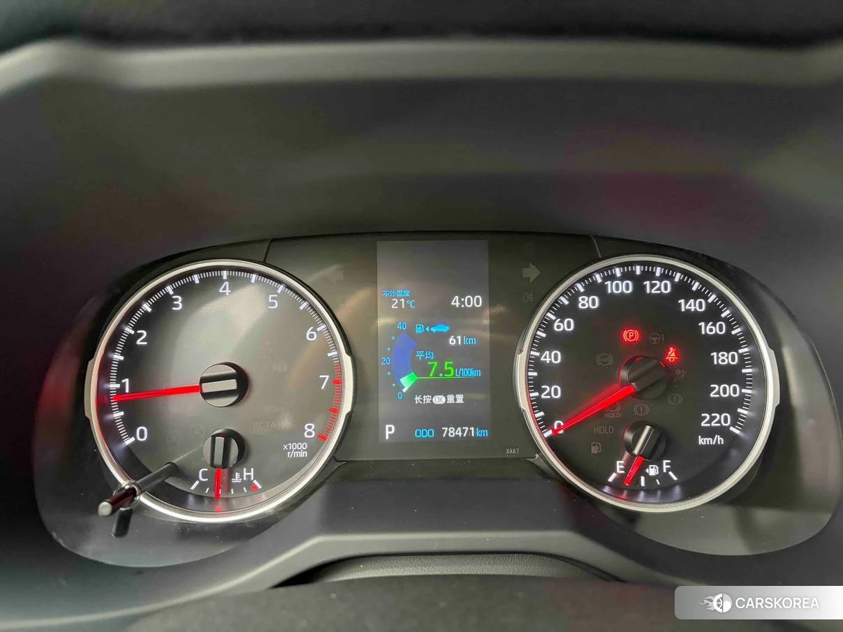 Toyota Wilanda id 4405764 из Китая 13