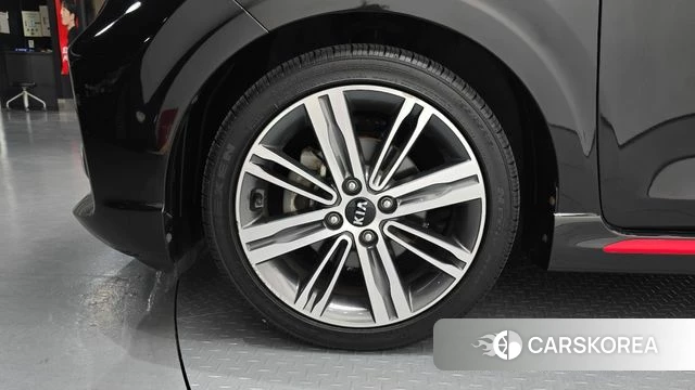 Kia All New Morning (JA) id 4508148 из Кореи 25