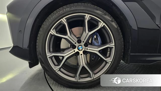 BMW X6 (G06) id 3904514 из Кореи 15