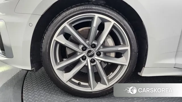 Audi A5 (F5) id 3273115 из Кореи 15