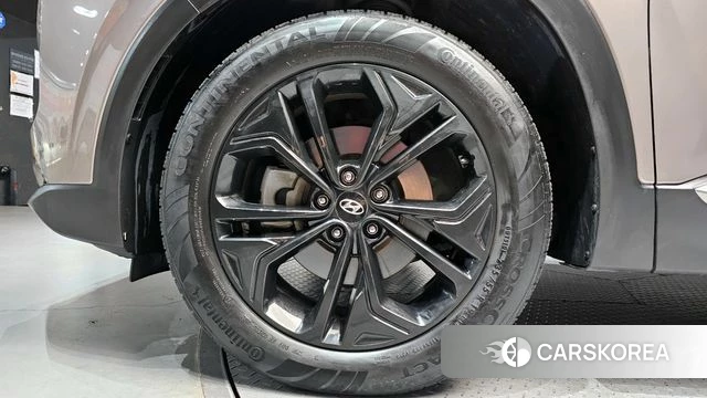 Hyundai Santa Fe TM id 4331721 из Кореи 25