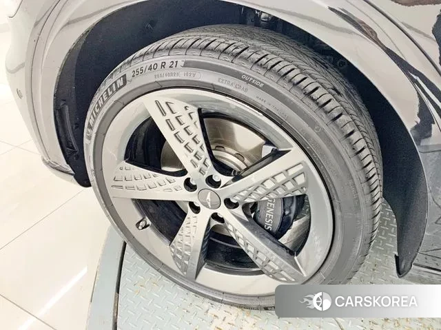 Genesis GV70 id 3734560 из Кореи 15