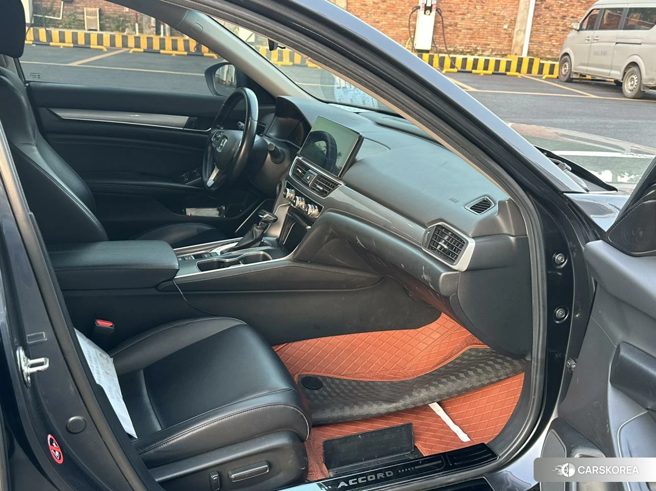 Honda Accord id 4421108 из Китая 11