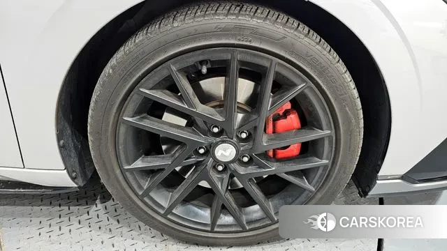 Hyundai The New Avante (CN7) id 3599481 из Кореи 15