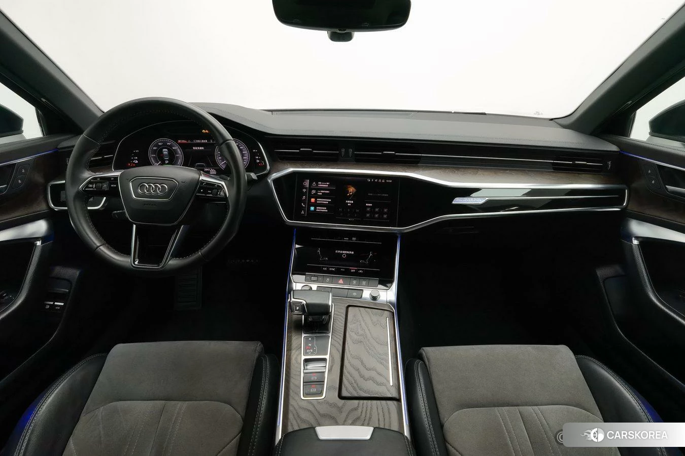 Audi A6L PHEV id 4405777 из Китая 19