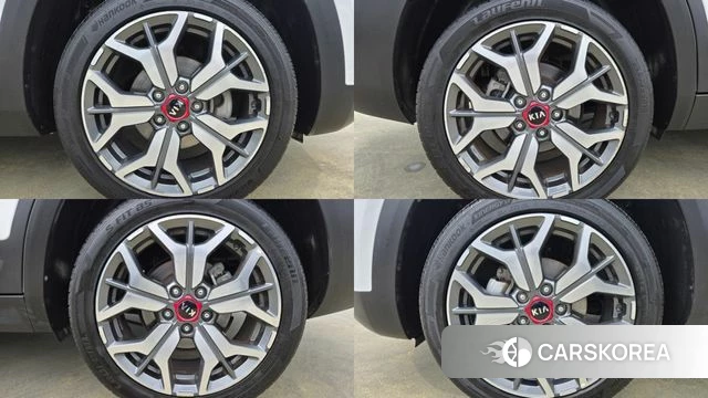 Kia Seltos id 4335485 из Кореи 15