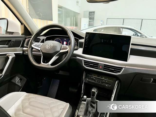 Volkswagen Tanyue id 4261030 из Китая 11