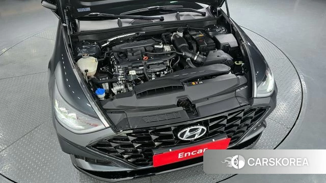 Hyundai Sonata (DN8) id 3923431 из Кореи 15