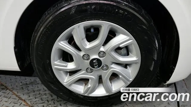 Kia All New Morning (JA) id 2860010 из Кореи 15