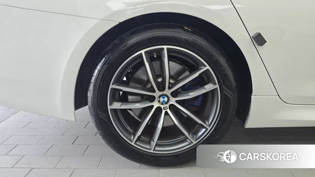 BMW 5 Series (G30) id 4542215 из Кореи 15