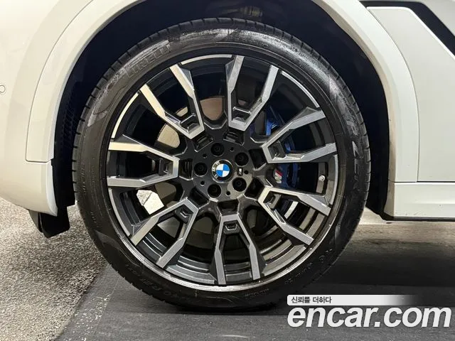 BMW X6 (G06) id 2852738 из Кореи 15