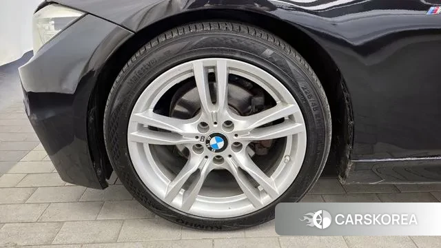 BMW 3 Series (F30) id 3454942 из Кореи 15