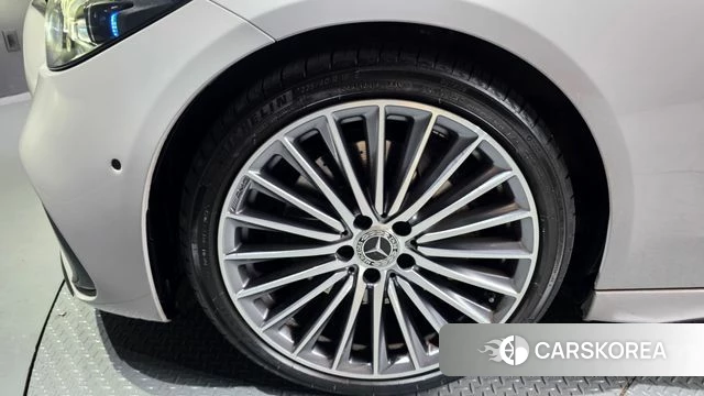 Mercedes-Benz C-Class W206 id 4456945 из Кореи 32