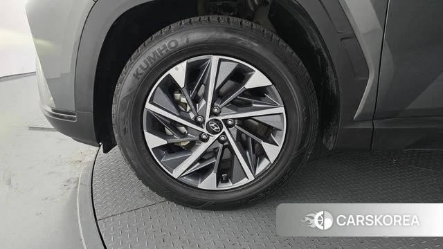 Hyundai Tucson Hybrid (NX4) id 3840198 из Кореи 15