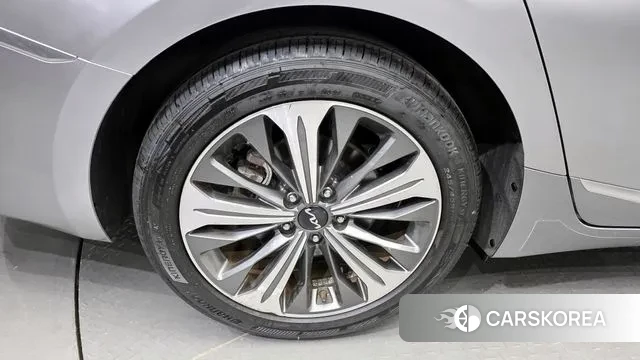 Kia K8 Hybrid id 3438333 из Кореи 15