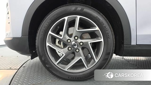 Ssangyong The New Tivoli id 4528113 из Кореи 15