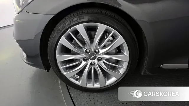 Genesis G80 id 3439886 из Кореи 15