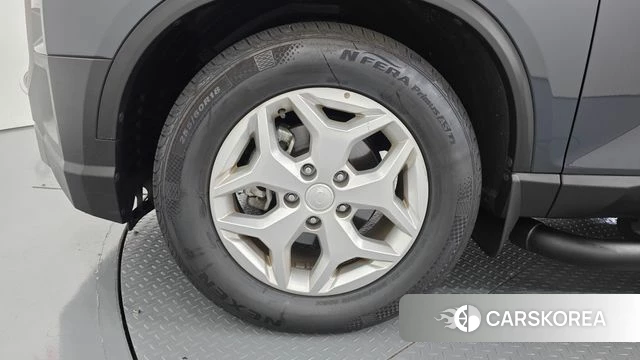 Ssangyong The New Rexton Sport id 4579316 из Кореи 15