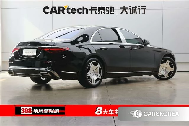 Mercedes-Benz S-class id 4260264 из Китая 27