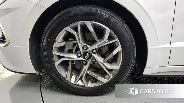 Hyundai Sonata (DN8) id 3187198 из Кореи 15