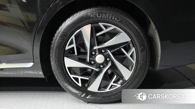 Hyundai The New Grandeur IG Hybrid id 3866278 из Кореи 15