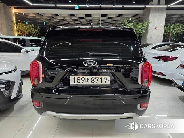 Hyundai Palisade id 4737359 из Кореи 15