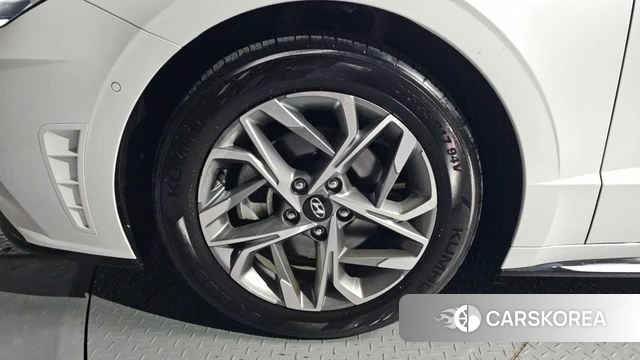 Hyundai Sonata (DN8) id 3897650 из Кореи 15