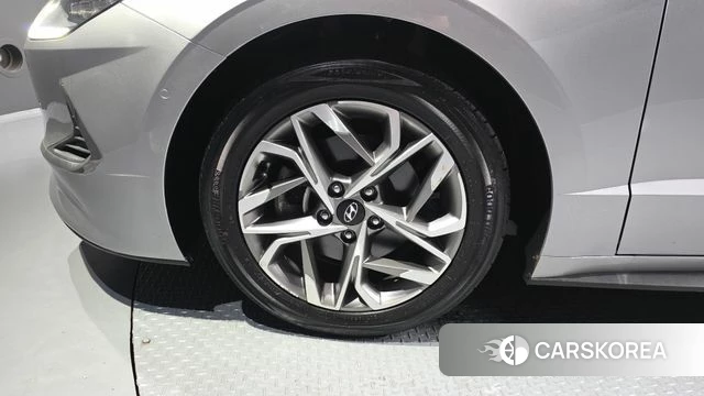 Hyundai Sonata (DN8) id 4324229 из Кореи 15