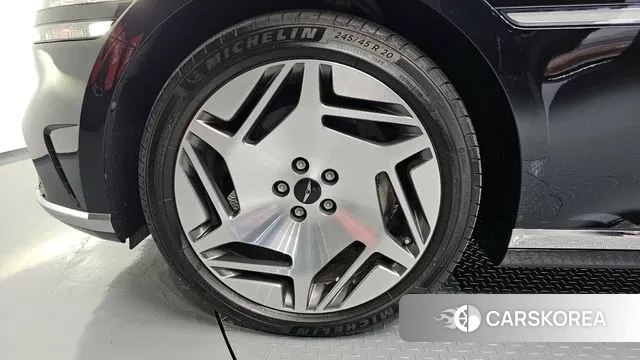 Genesis G90 (RS4) id 3372823 из Кореи 15