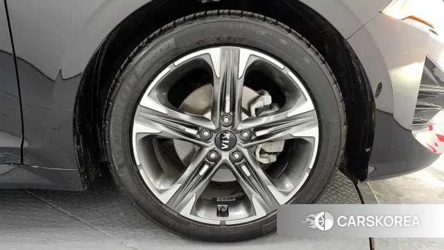 Kia K5 3rd generation id 3607756 из Кореи 15