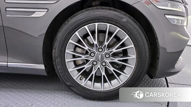 Genesis G80 (RG3) id 3621086 из Кореи 15