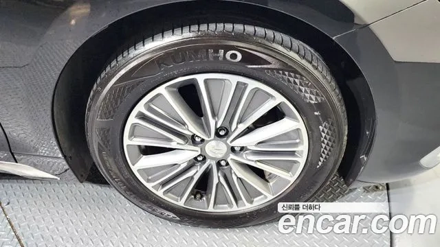 Hyundai Grandeur IG Hybrid id 2956713 из Кореи 15