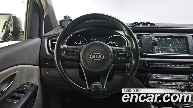 Kia All New Carnival id 2791600 из Кореи 15