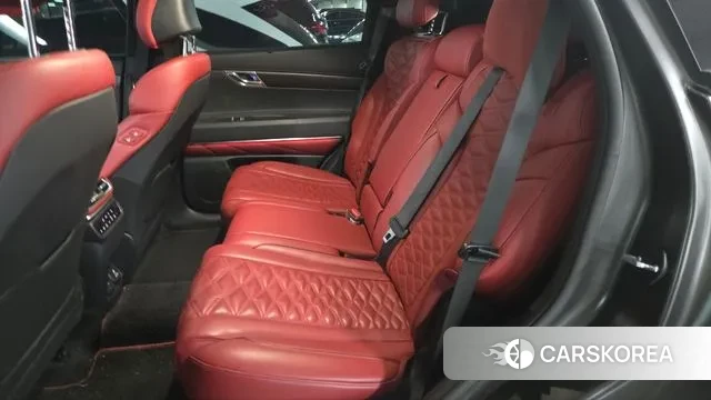 Genesis GV80 Coupe id 3758213 из Кореи 8