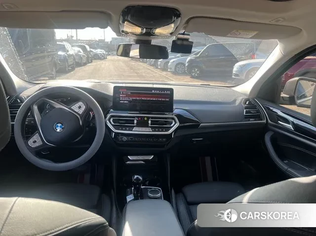 BMW X4 (G02) 2023 Серый из Кореи, фото 5