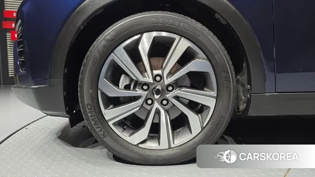 Ssangyong Berry New Tivoli id 3275215 из Кореи 15