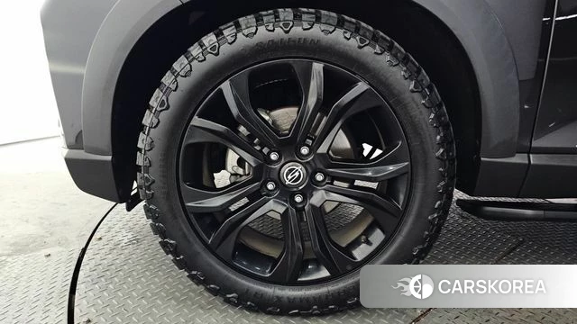 Ssangyong All New Rexton id 3860429 из Кореи 15