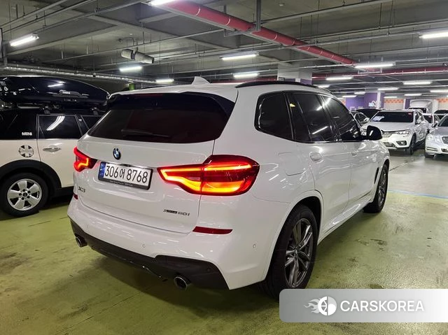 BMW X3 (G01) id 4542123 из Кореи 15