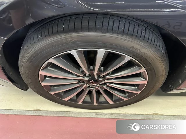 Kia Come New K7 id 4477317 из Кореи 10