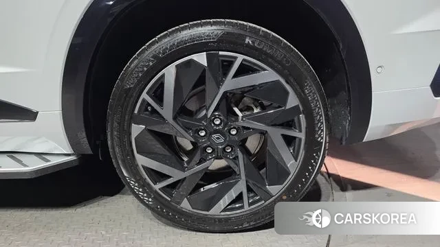 Renault Korea (Samsung) Grand Coleos id 3763449 из Кореи 15