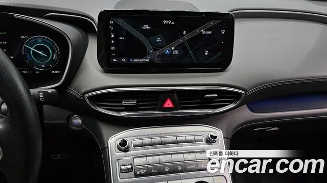 Hyundai The New Santa Fe id 2746785 из Кореи 15