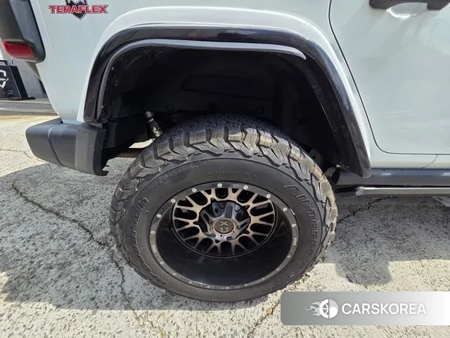 Jeep Wrangler (JL) id 3041967 из Кореи 14