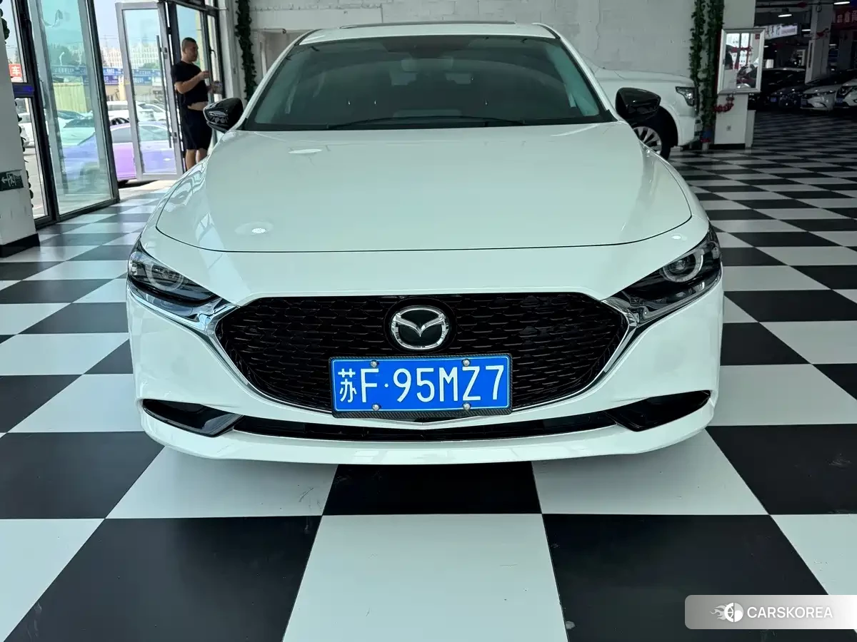Mazda 3 id 4644424 из Китая 16