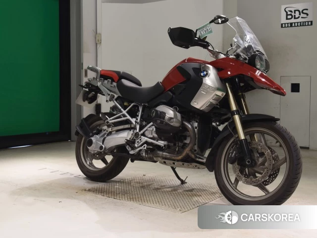 BMW R1200GS 2011 из Японии, фото 5