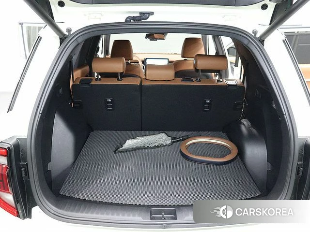 Ssangyong Torres id 3870972 из Кореи 15