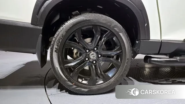 Ssangyong The New Rexton Sports Cannes id 3412069 из Кореи 15